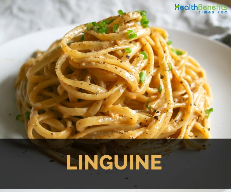 Linguine Facts and Nutritional Value