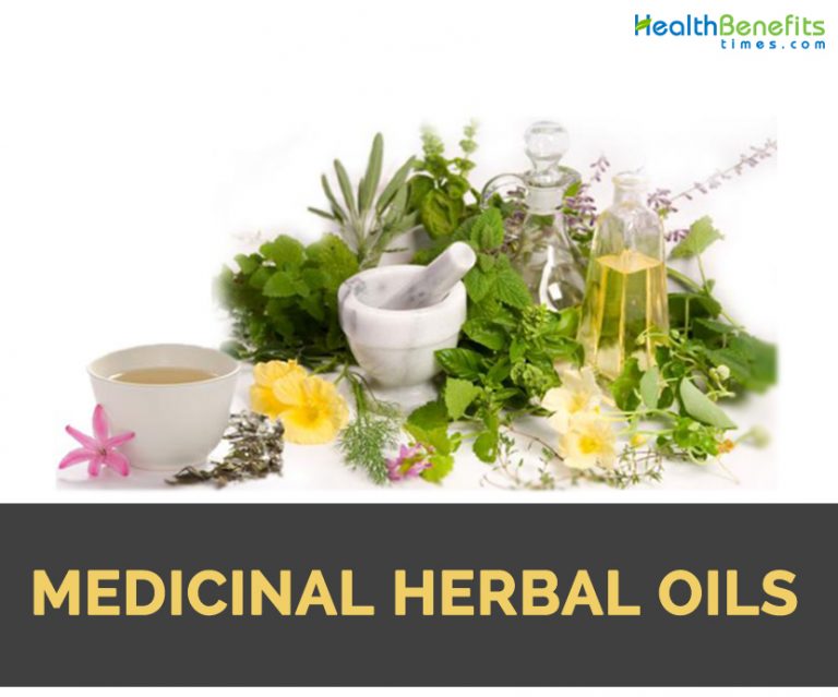 Making Medicinal Herbal Oils