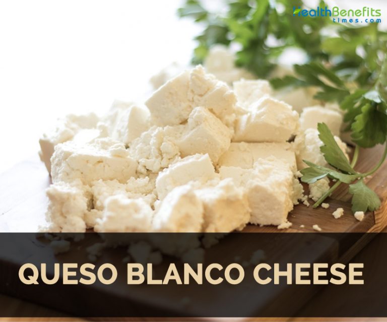 Queso Blanco Cheese Facts and Nutritional Value