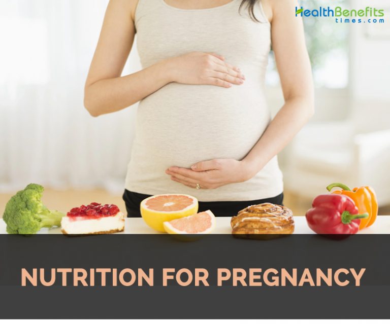 Nutritional needs during pregnancy Daily doses and sources