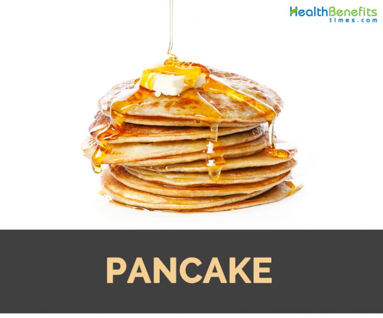 Pancake Facts, Health Benefits and Nutritional Value