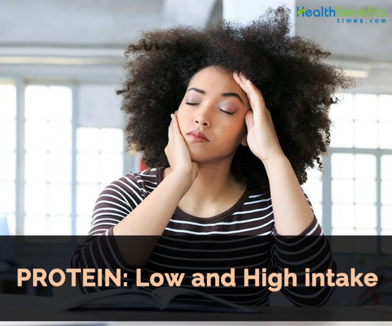 The Effects of Protein Deficiency and Overconsumption