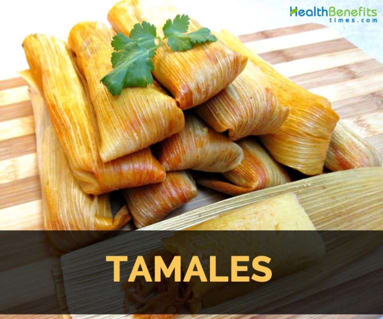 Tamales Facts, Health Benefits and Nutritional Value
