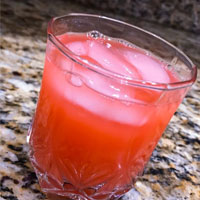 Jamaican Cherry Juice