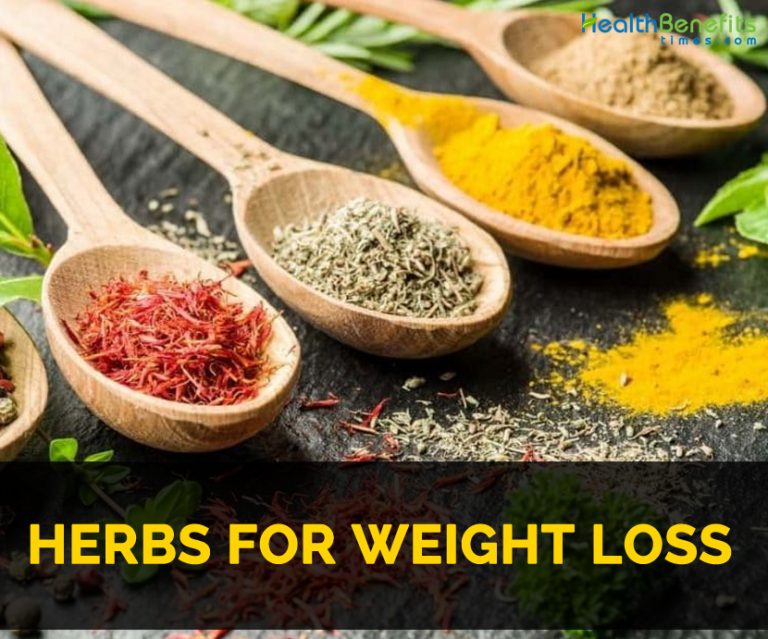 Best Herbs For Weight Loss