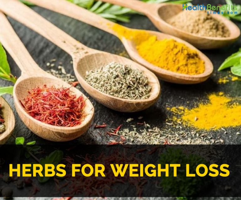 Best herbs for weight loss