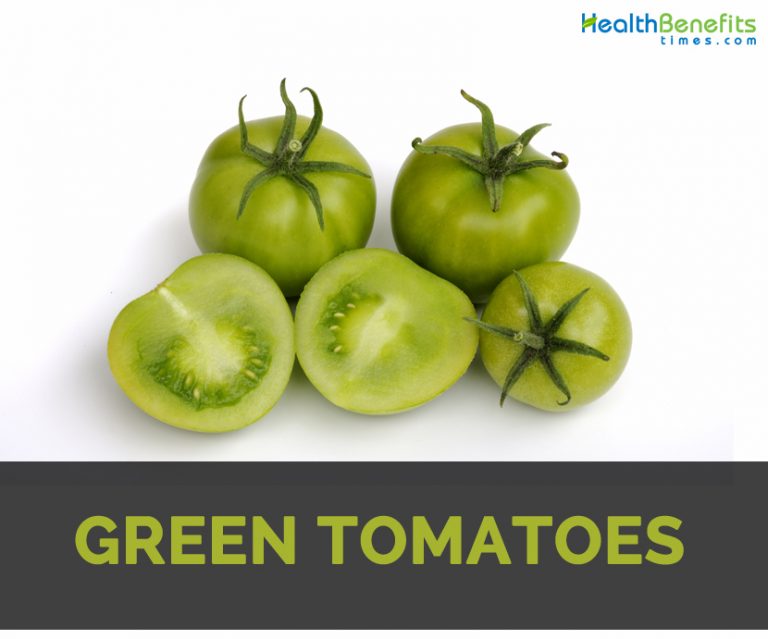 Green Tomatoes Facts, Health Benefits and Nutritional Value