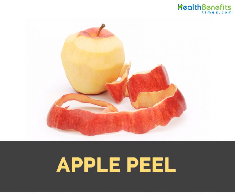 Apple Peel health benefits