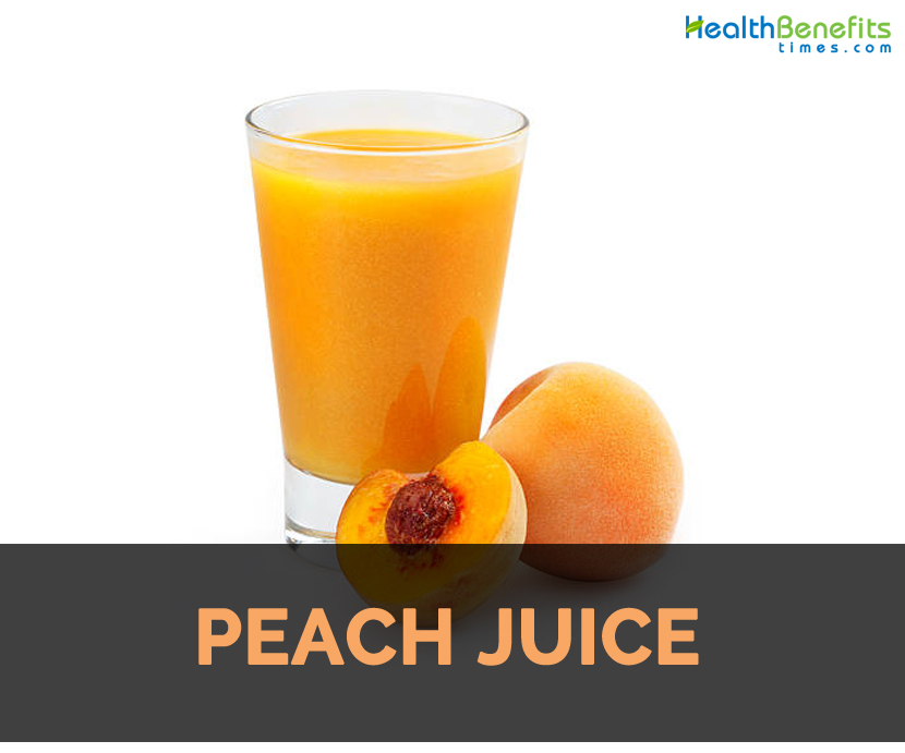 Peach Juice Facts Health Benefits And Nutritional Value.