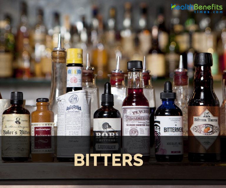 Know about Bitters Health Benefits of Bitters