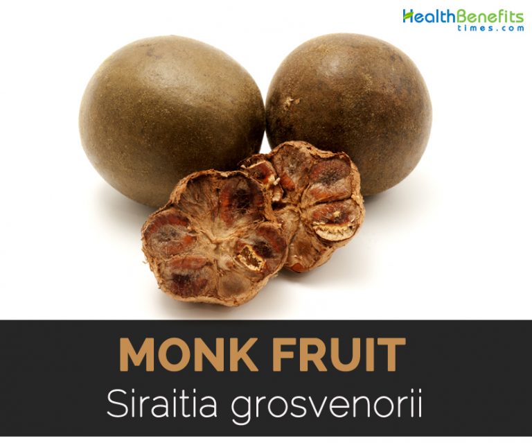 Monk fruit Facts and Health Benefits