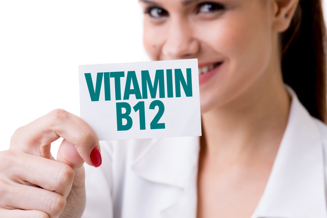 Vitamin B12 Shot