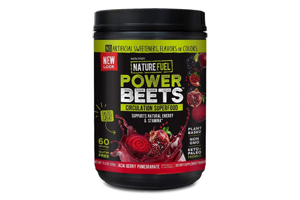 5 Best Beet Powder Supplements to Boost Your Energy