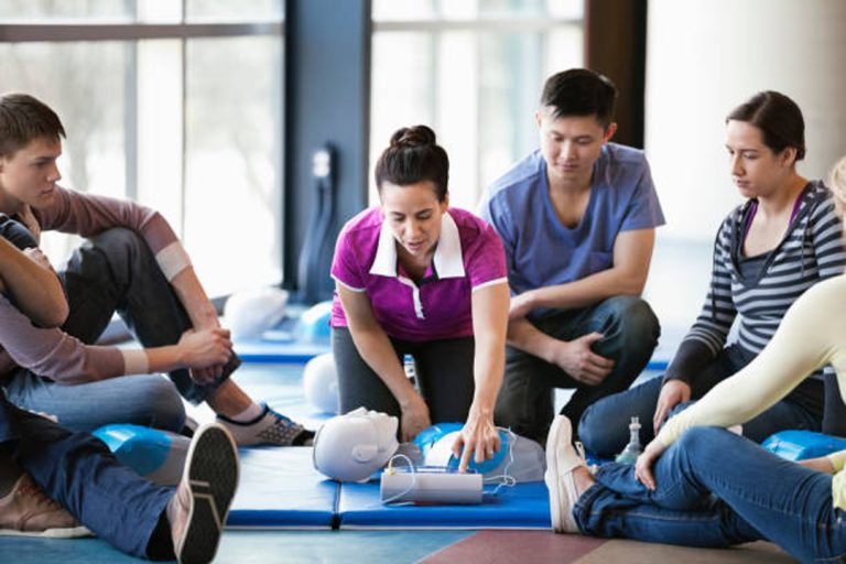 Safety First: Exploring the Vital Importance of First Aid Training ...