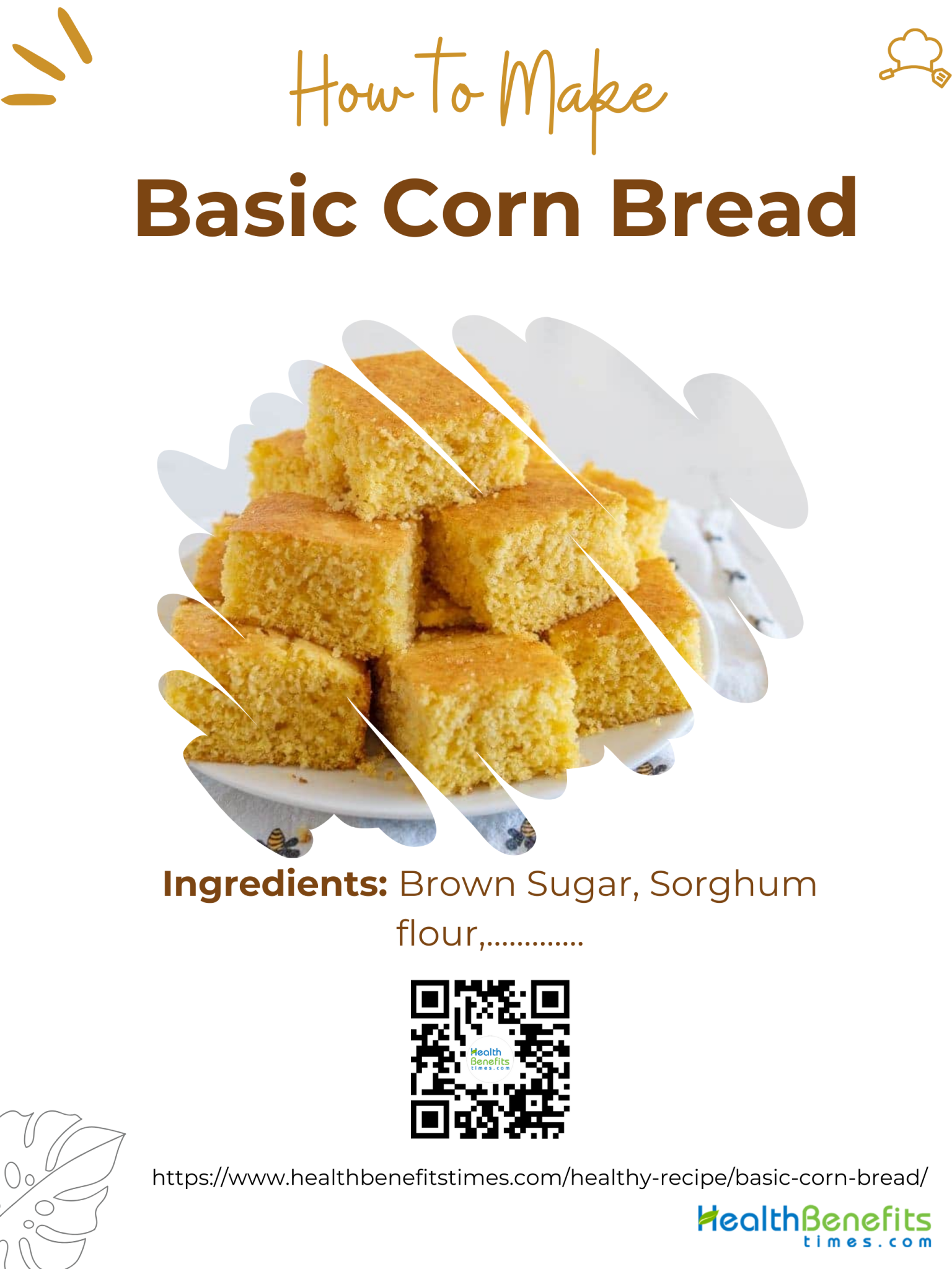 Basic Corn Bread Health Benefits