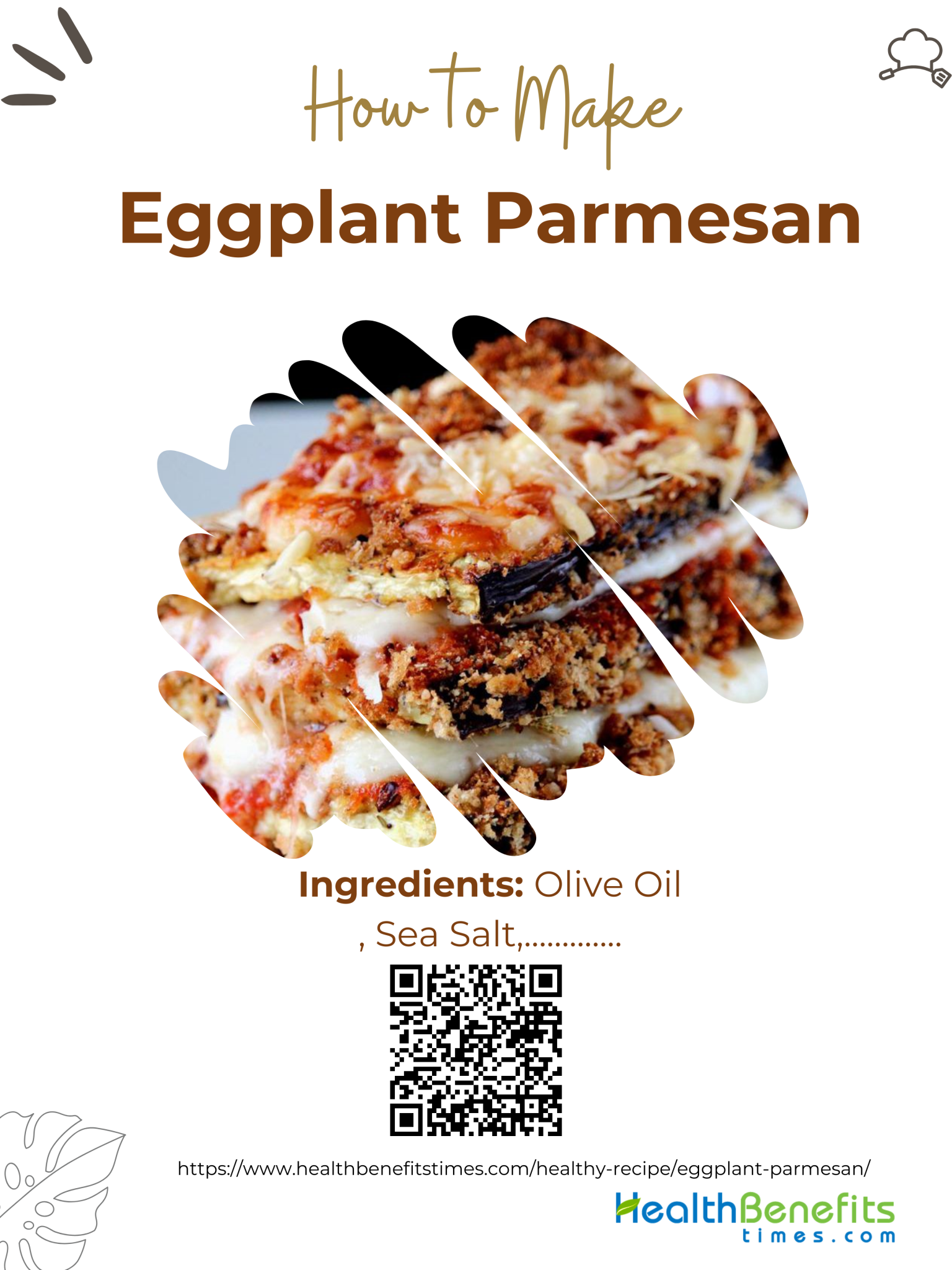 Eggplant Parmesan Health Benefits