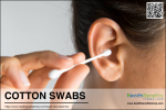 What is cotton swab? - Health Benefits