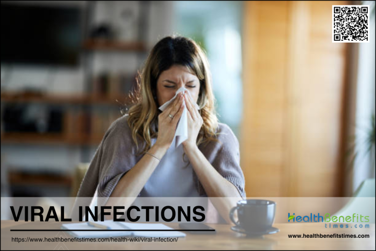 What is Viral Infection: Types, Symptoms, Causes, Diagnosis - Health
