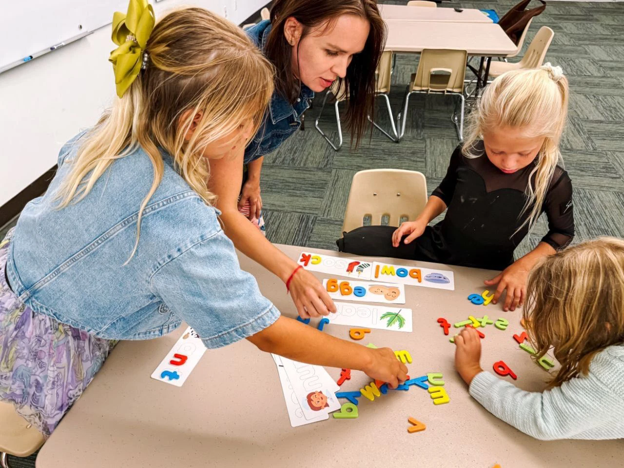 Comments provided by Marina Liksina, Multilingual Education Teacher with Experience Working with Children with Autism