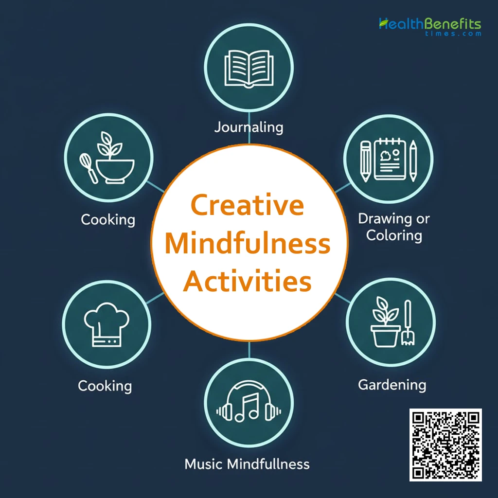 Creative Mindfulness Activities