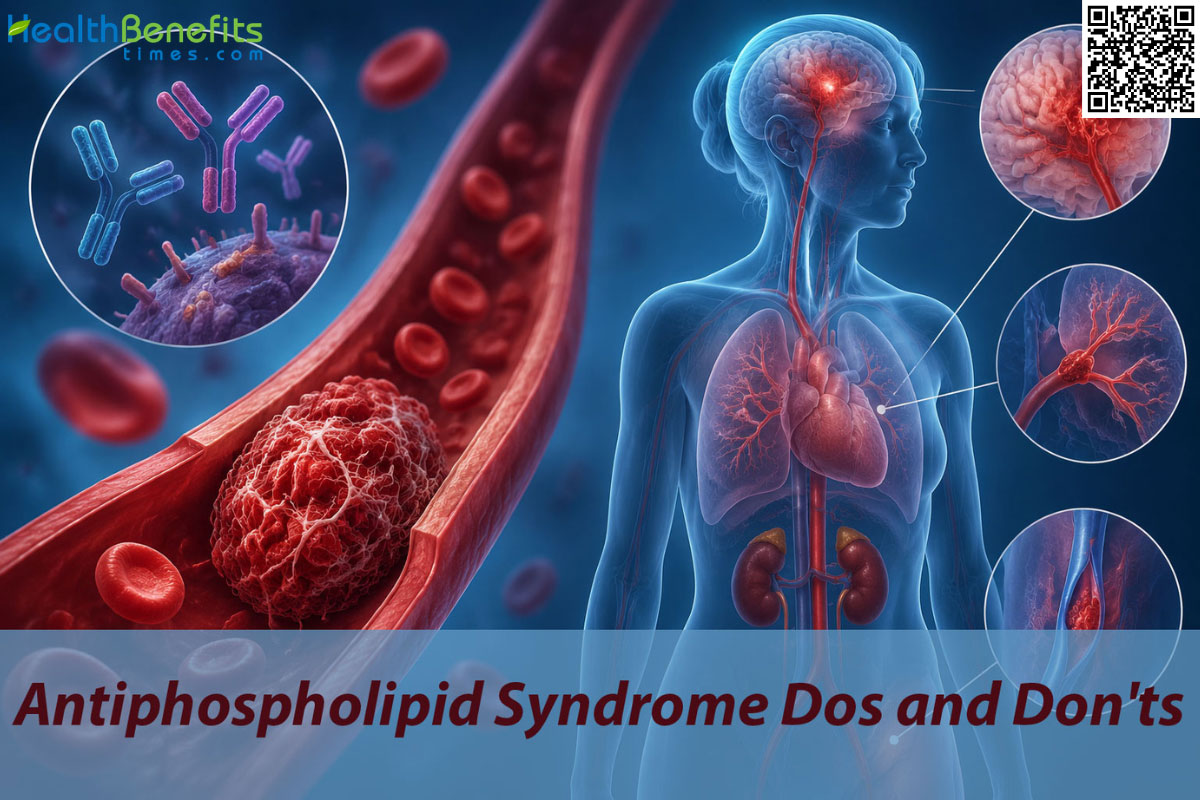 Antiphospholipid Syndrome Dos and Don'ts