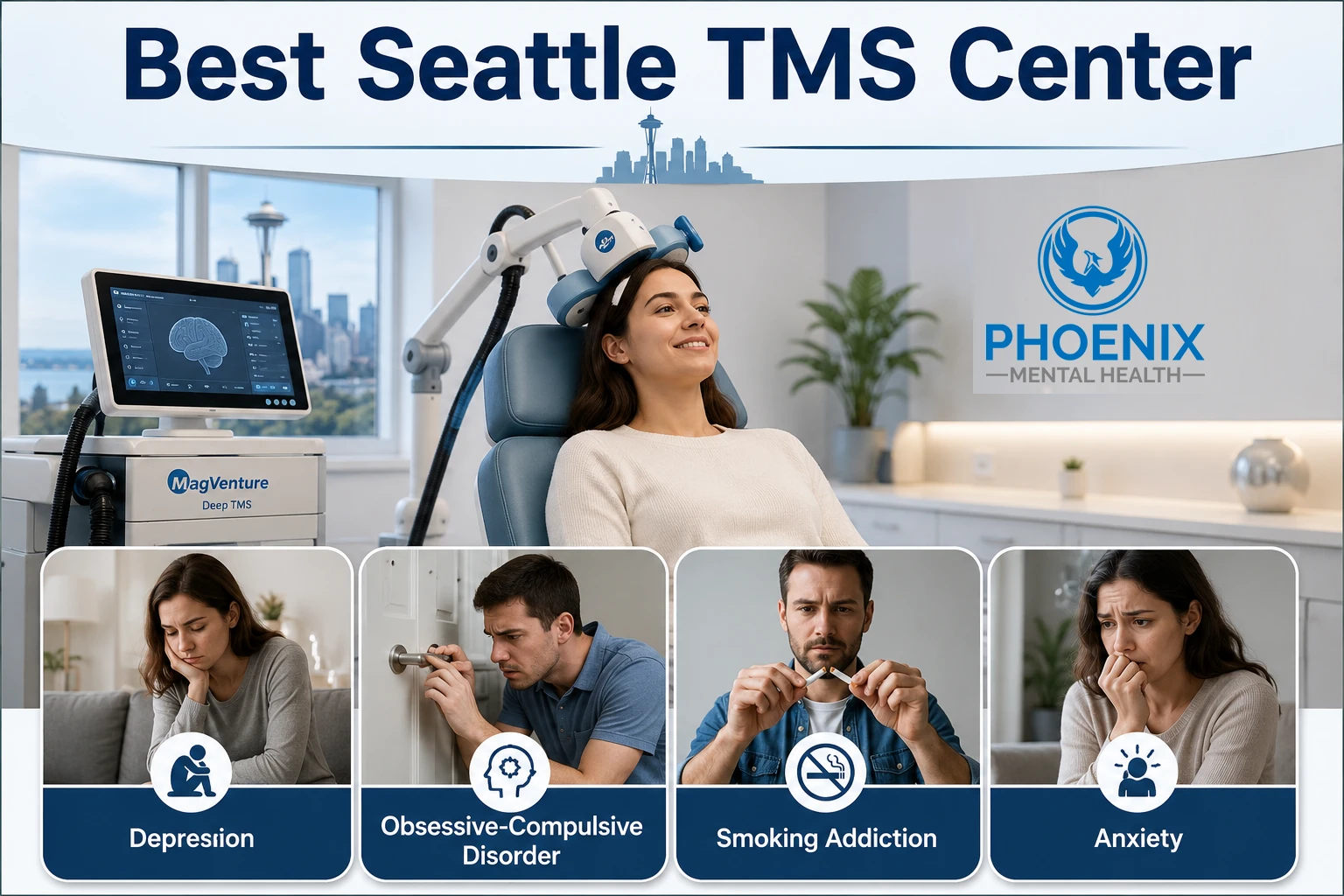 Seattle TMS Center