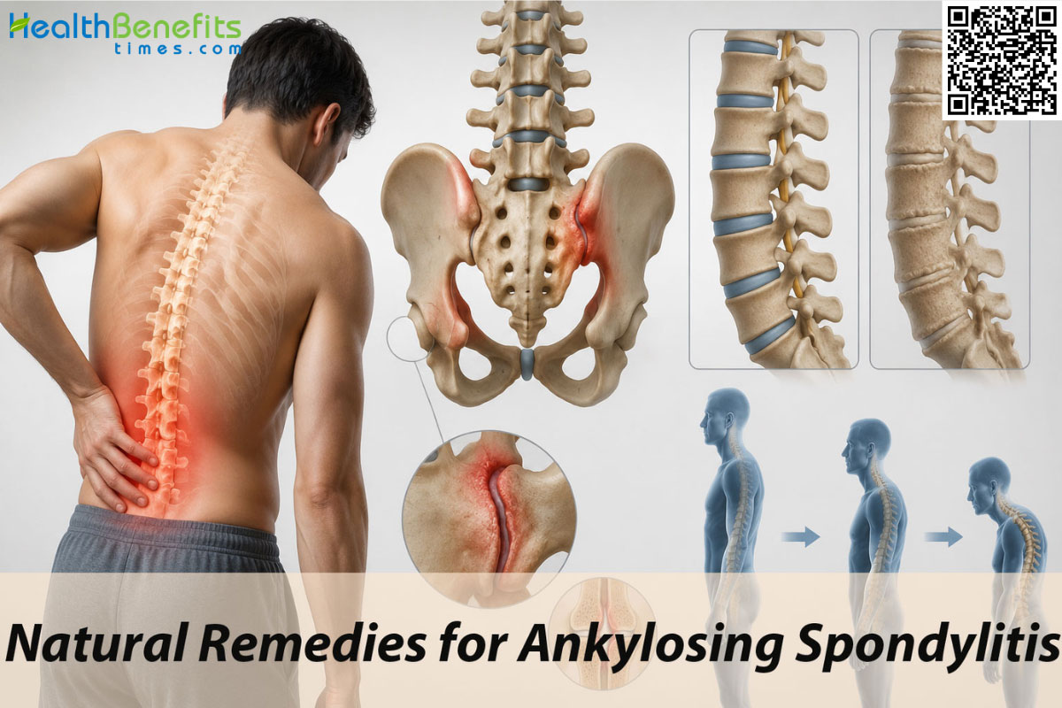 Natural Remedies for Ankylosing Spondylitis