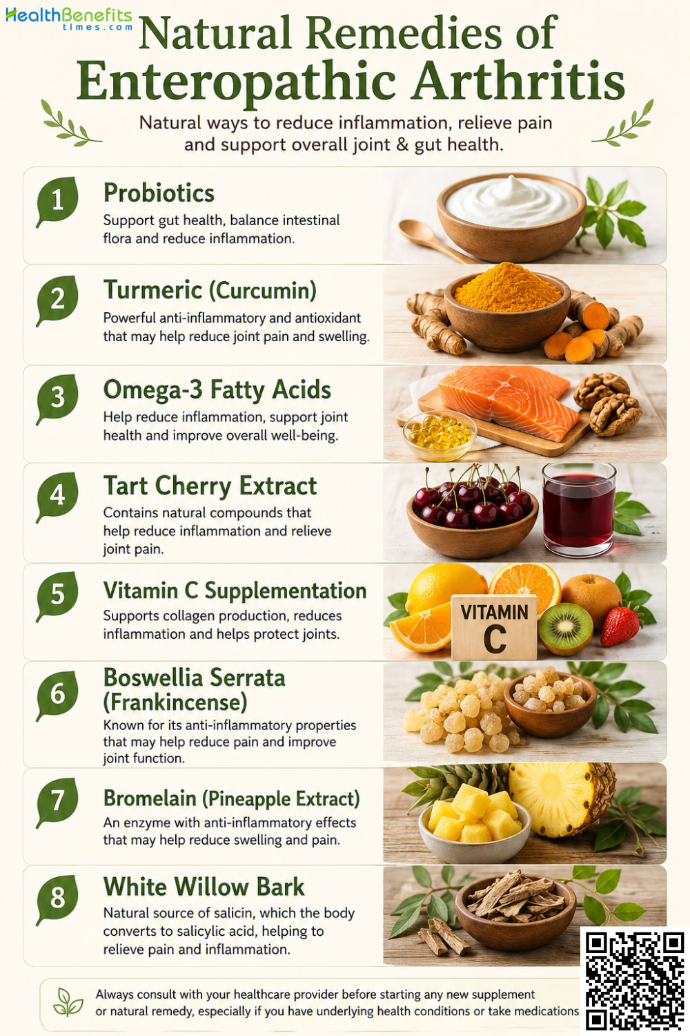 Natural Remedies for Gout