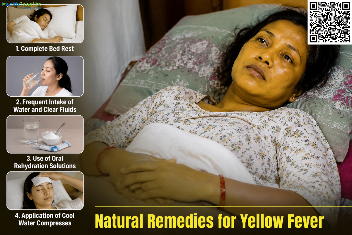 Natural Remedies for Yellow Fever