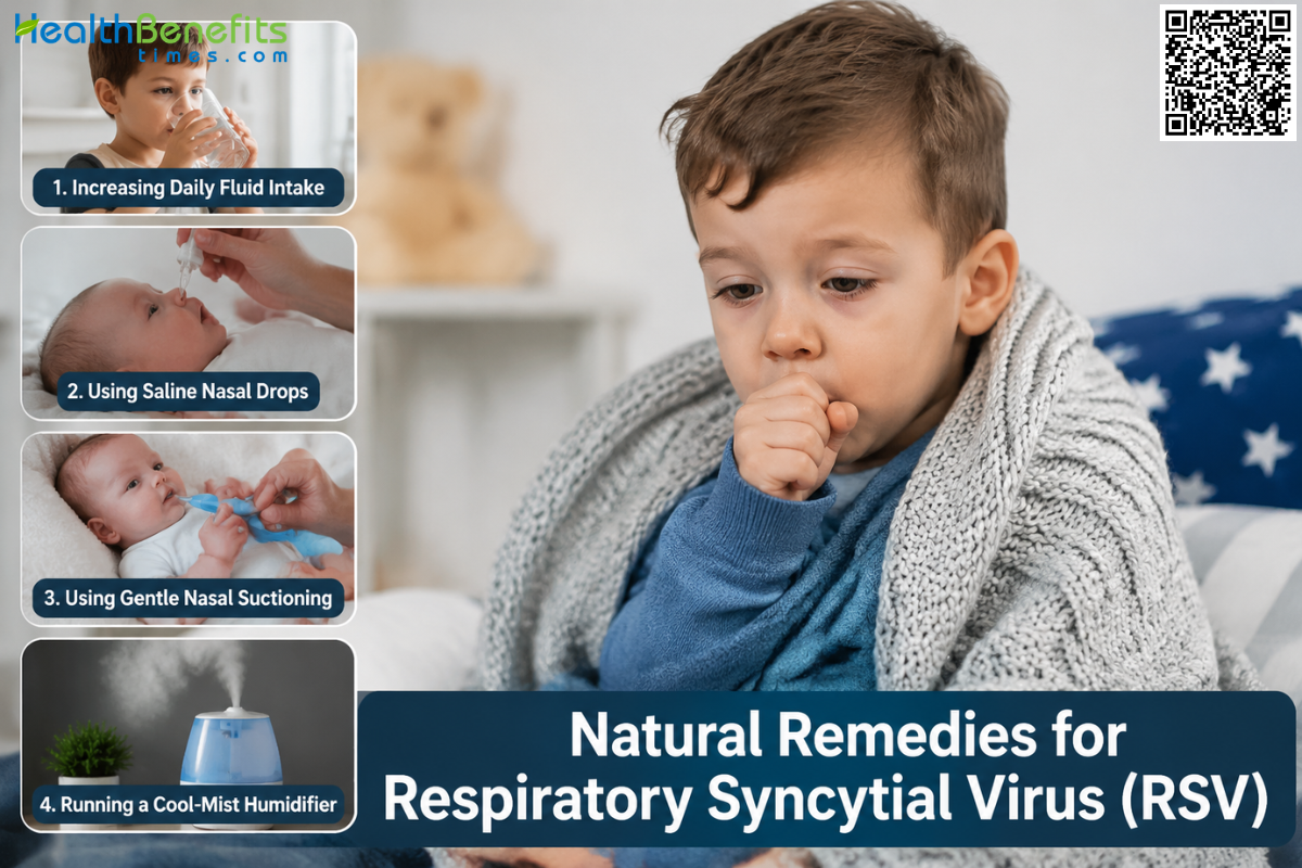 Natural Remedies for Respiratory Syncytial Virus (RSV)