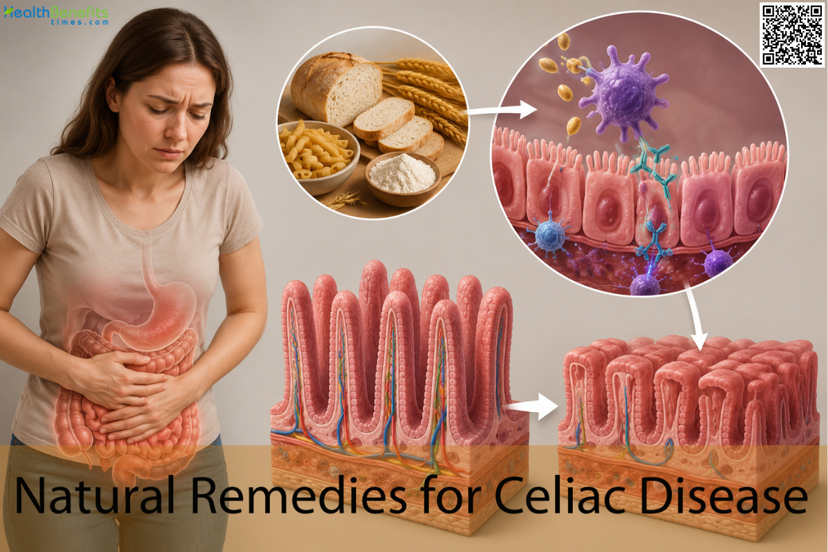 Natural Remedies for Celiac Disease