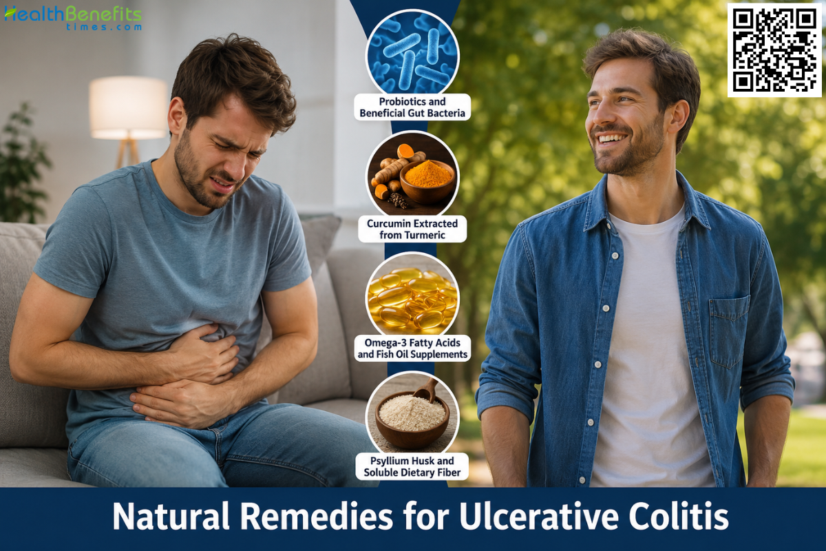 Natural Remedies for Ulcerative Colitis