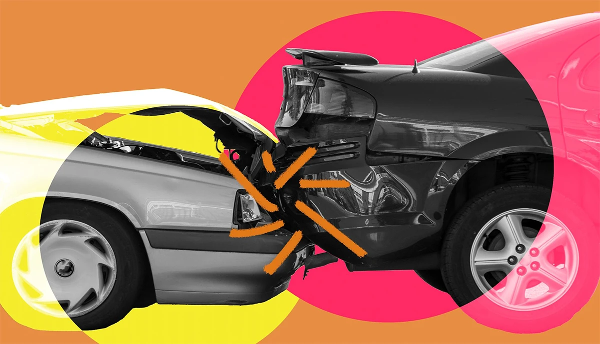 Hidden Health Toll of a Car Crash Long After the Bruises Fade
