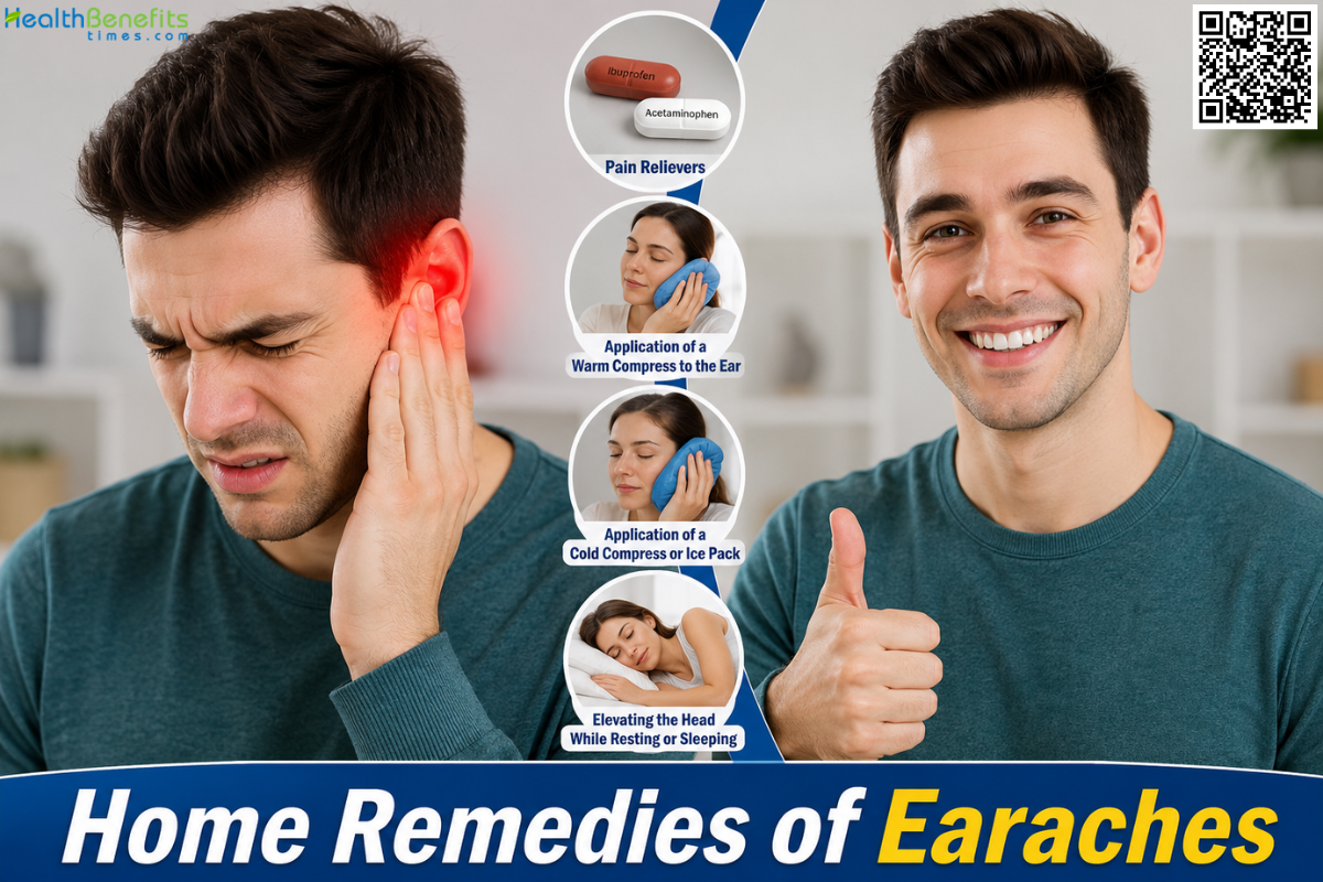 Home Remedies of Earaches