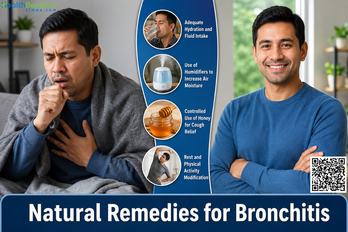 Natural Remedies for Bronchitis