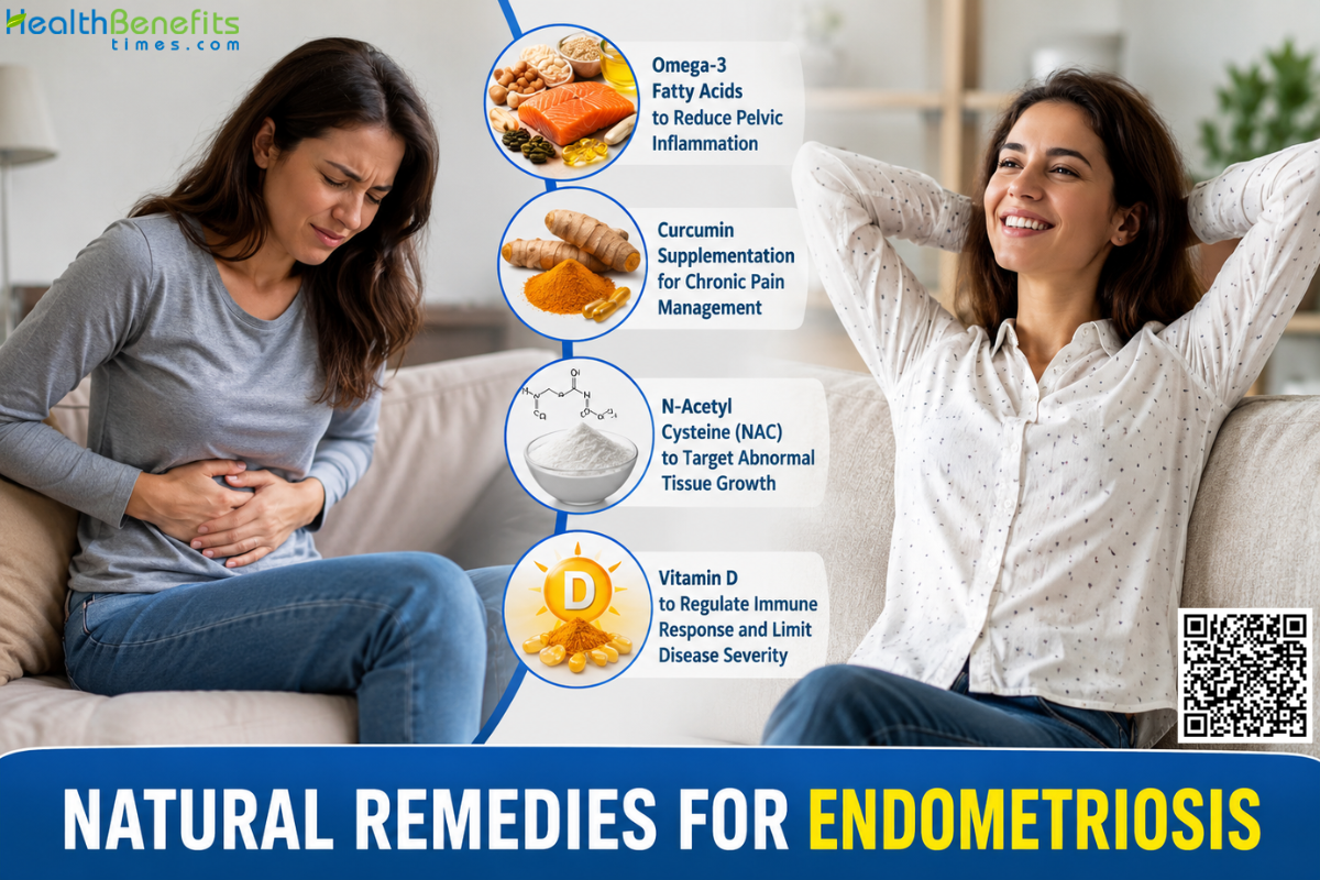 Natural Remedies for Endometriosis