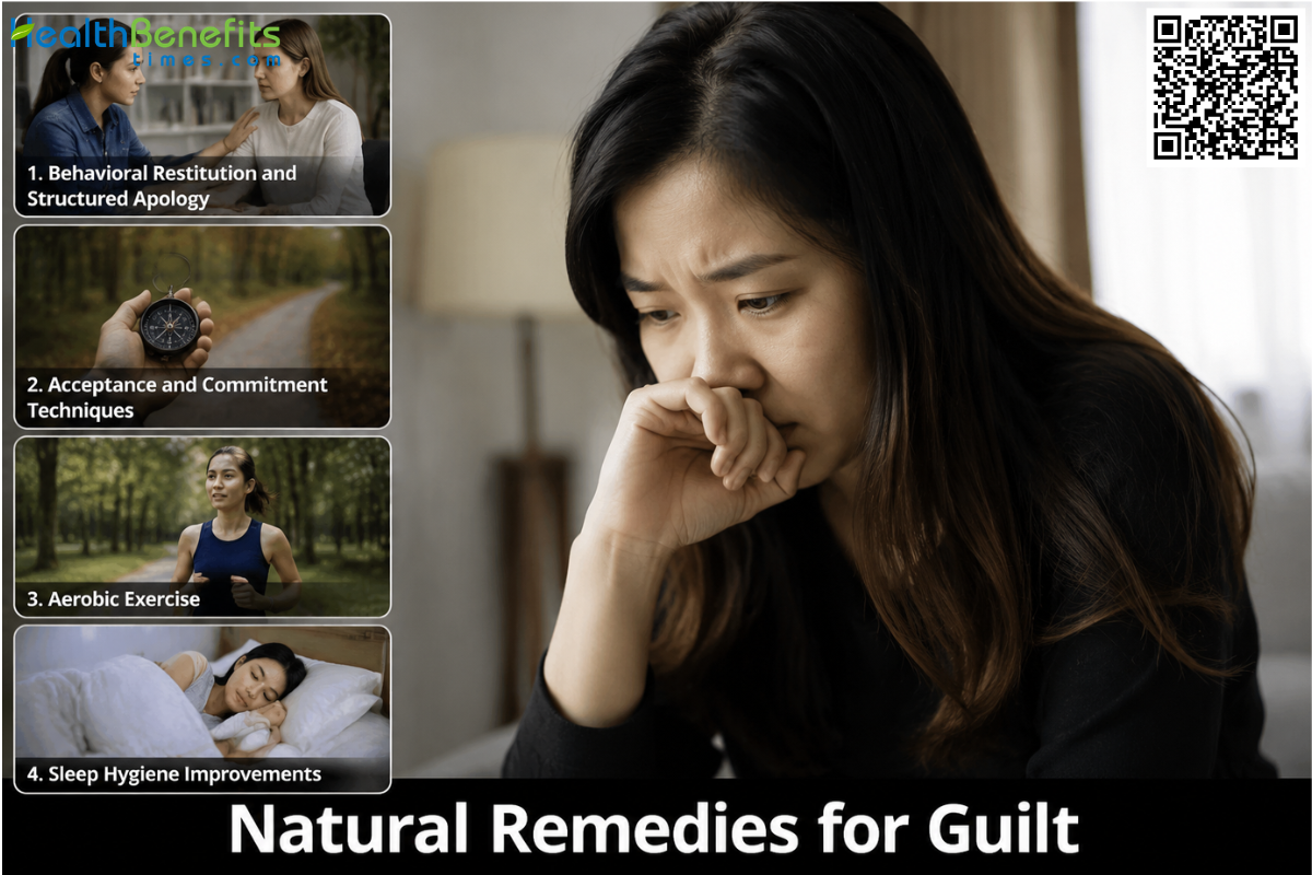 Natural Remedies for Guilt