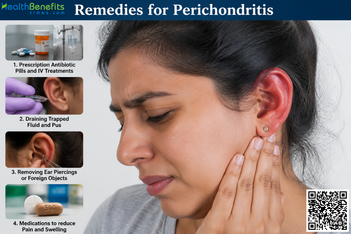 Remedies for Perichondritis