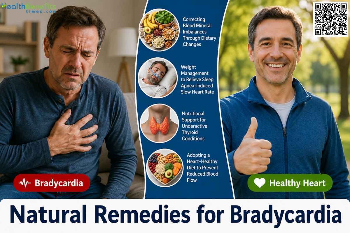 Natural Remedies for Bradycardia