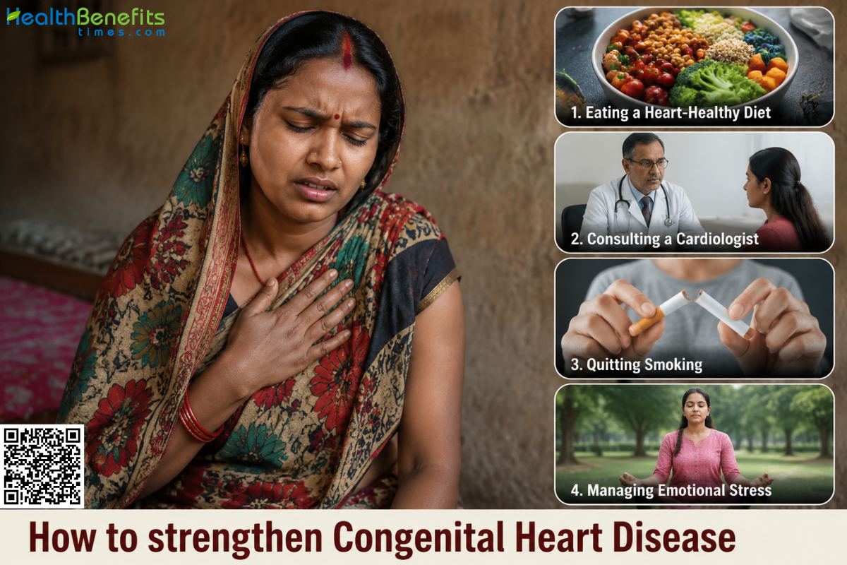 How to care Congenital Heart Disease