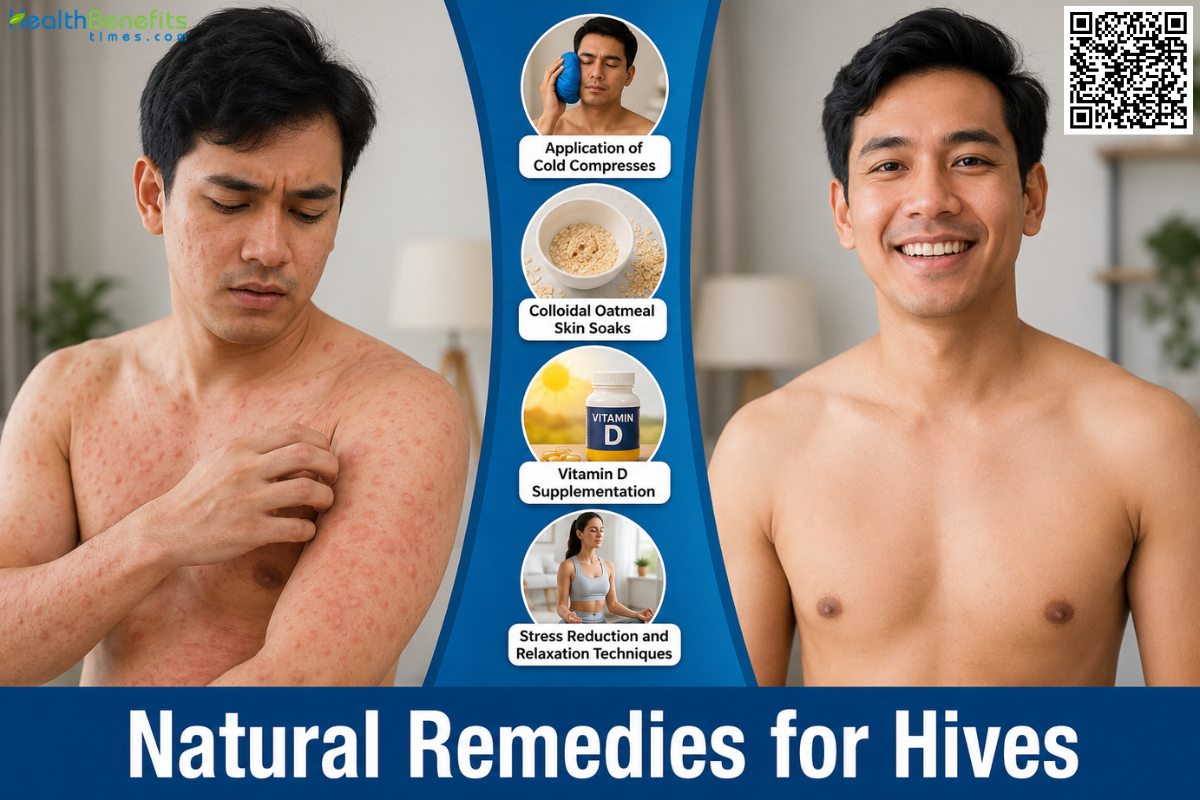 Natural Remedies for Hives