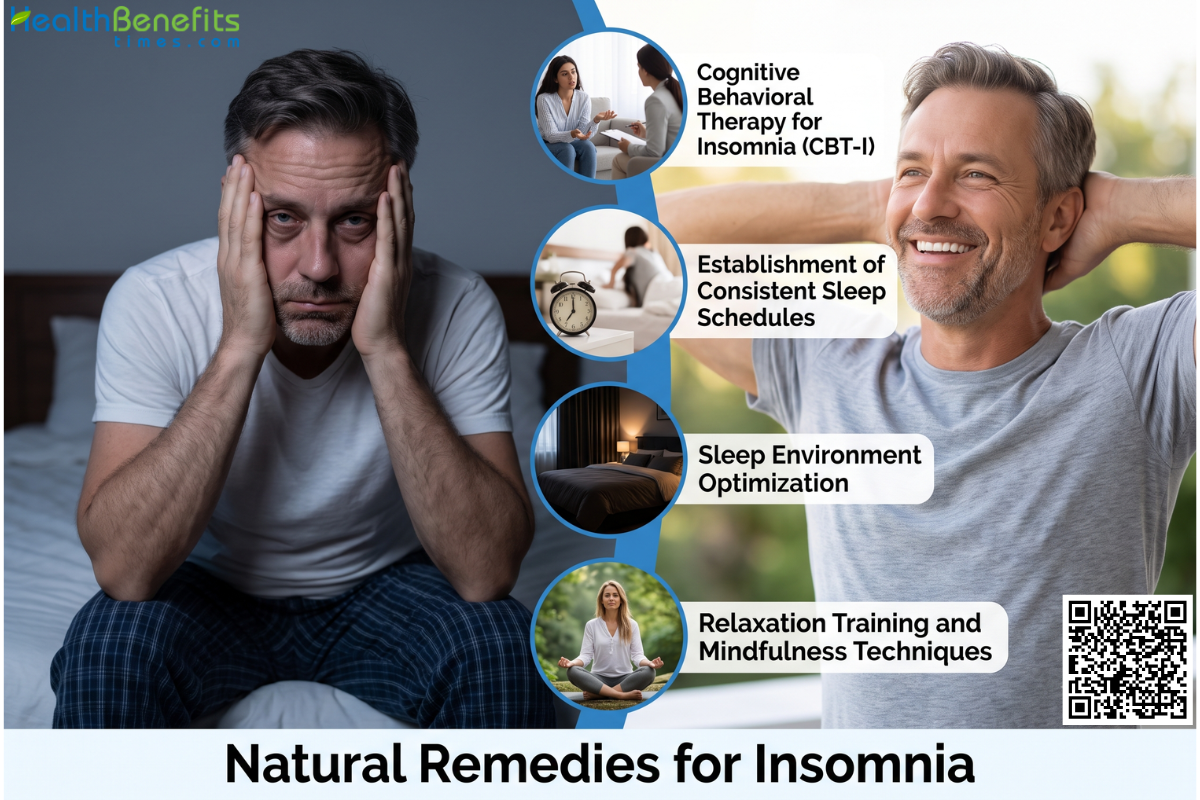 Natural Remedies for Insomnia