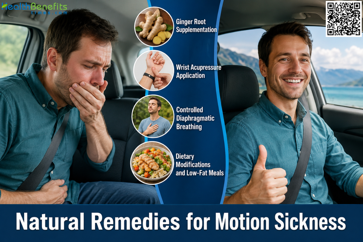 Natural Remedies for Motion Sickness