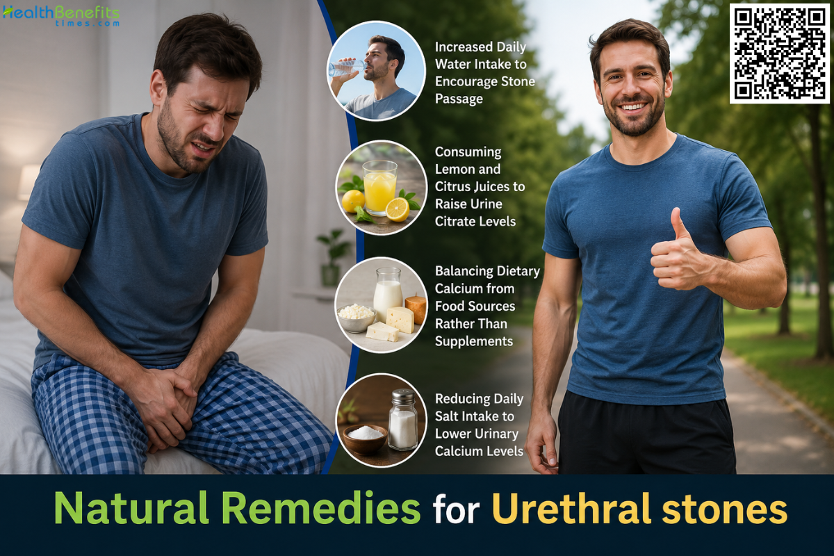 Natural Remedies for Urethral Stones