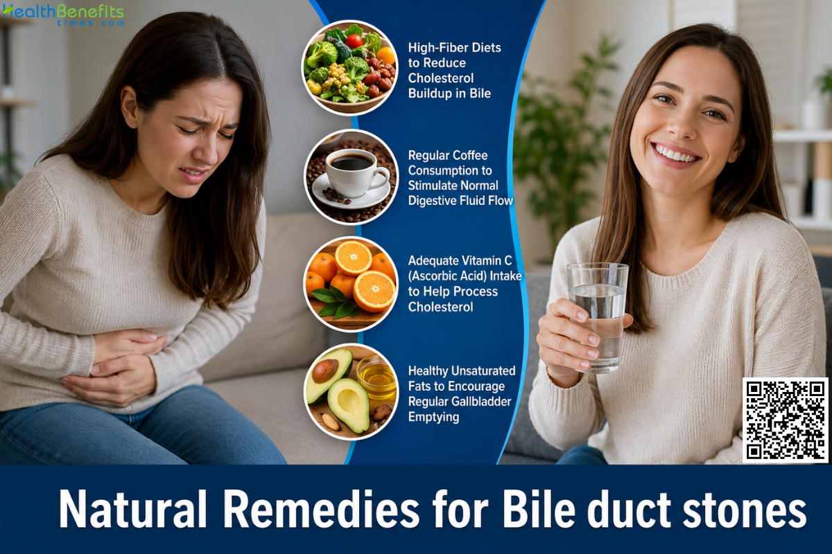Natural Remedies for Bile Duct Stones