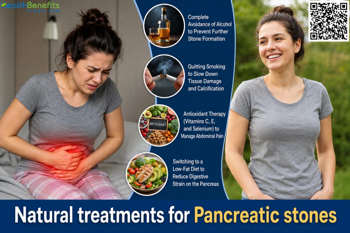 Natural treatments for Pancreatic Stones