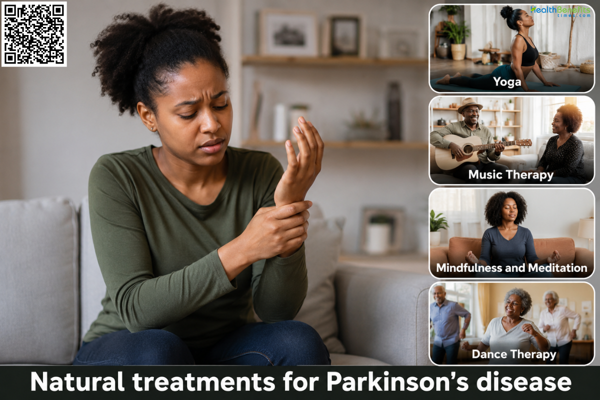 Natural Remedies for Parkinson's disease