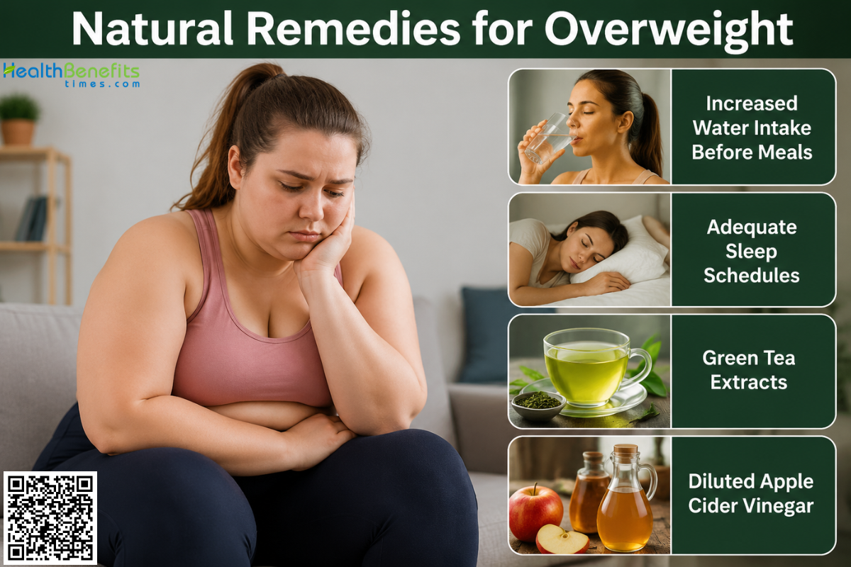 Natural Remedies for Overweight