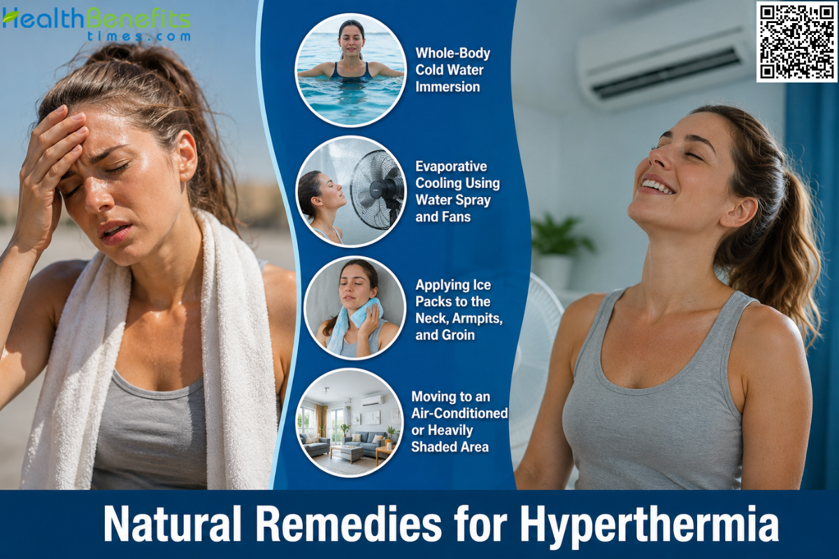Natural Remedies for Hyperthermia