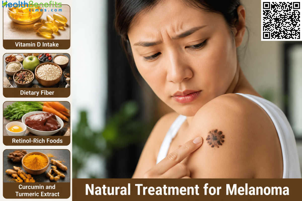 Natural Treatment for Melanoma